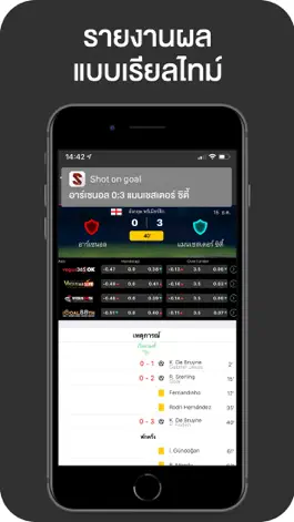 Game screenshot Shot on Goal apk