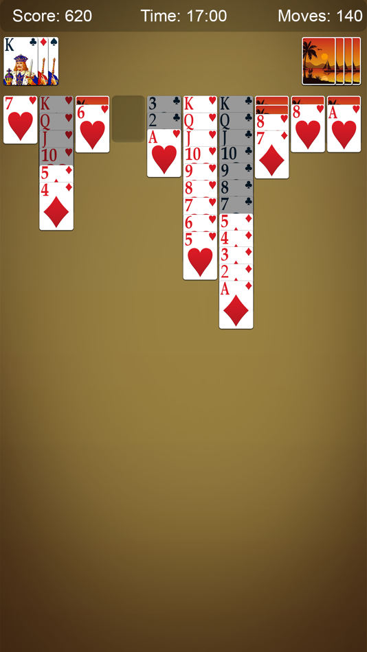 #5. Spider Solitaire 2020 (iOS) 由: IBEAN COMPANY LIMITED