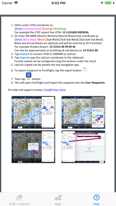 UTM For Flightのおすすめ画像5