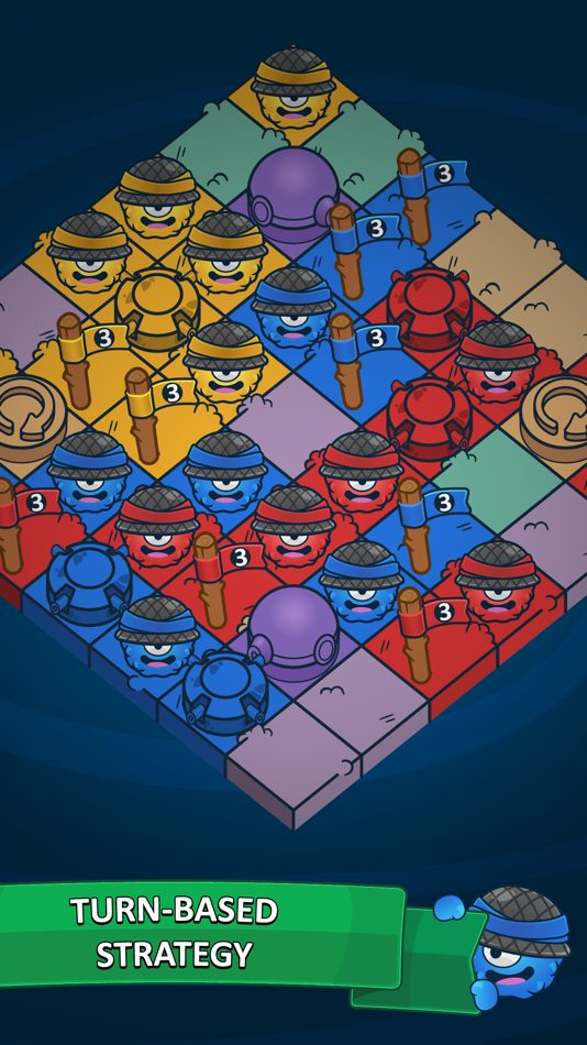 #2. Total Board Battles (iOS) 由: Evgeny Grishakov