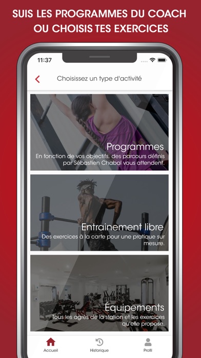 Screenshot #2 pour Monamove - Sport à Monaco