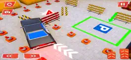 Game screenshot Antique Car Parking Games 3D apk