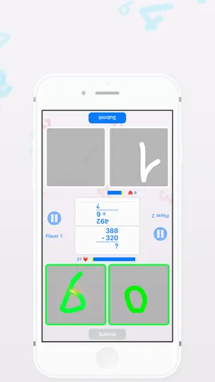 Draw With Math iPhone-skjermbilde 7