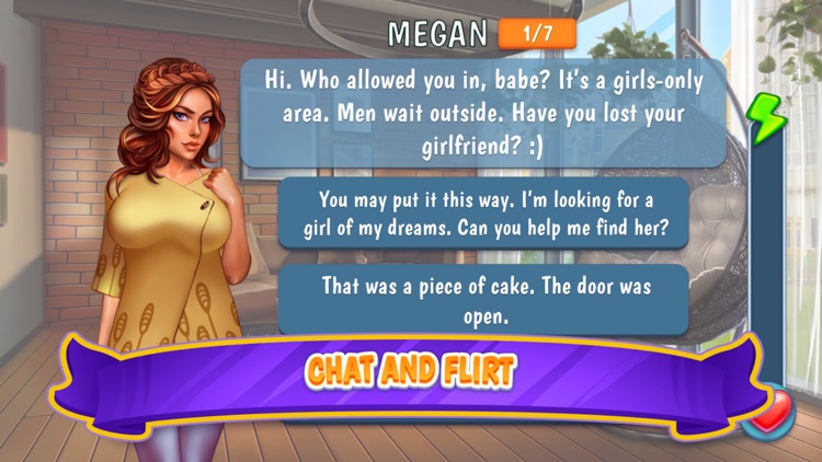 Campus Game screenshot-5