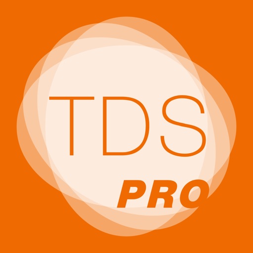 TDS Pro for Jenco TDS110B icon