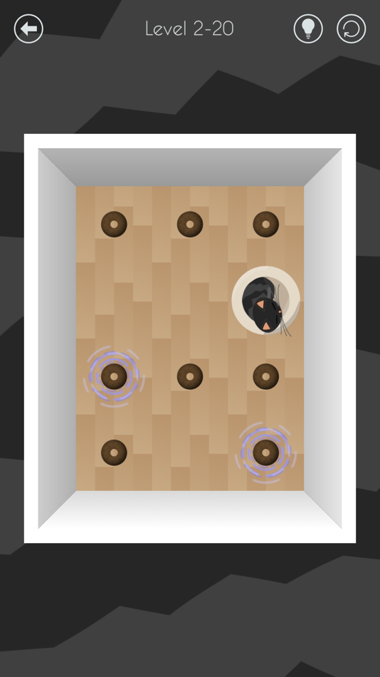 #1. Lazy Pet (iOS) 由: Benjamin Koehnen