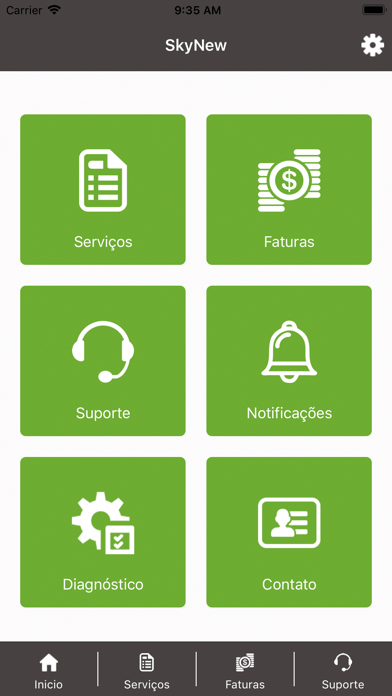 Screenshot #2 pour SkyNew