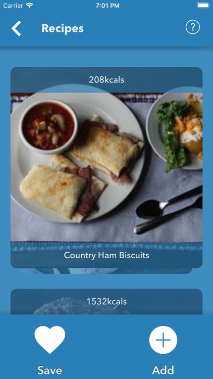 Scrummy-Diet Planner & Recipes