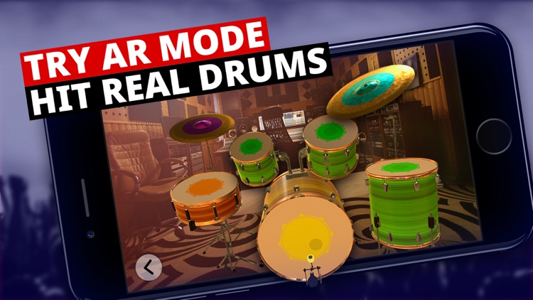 WeDrum - Drums, Real Drum Kit