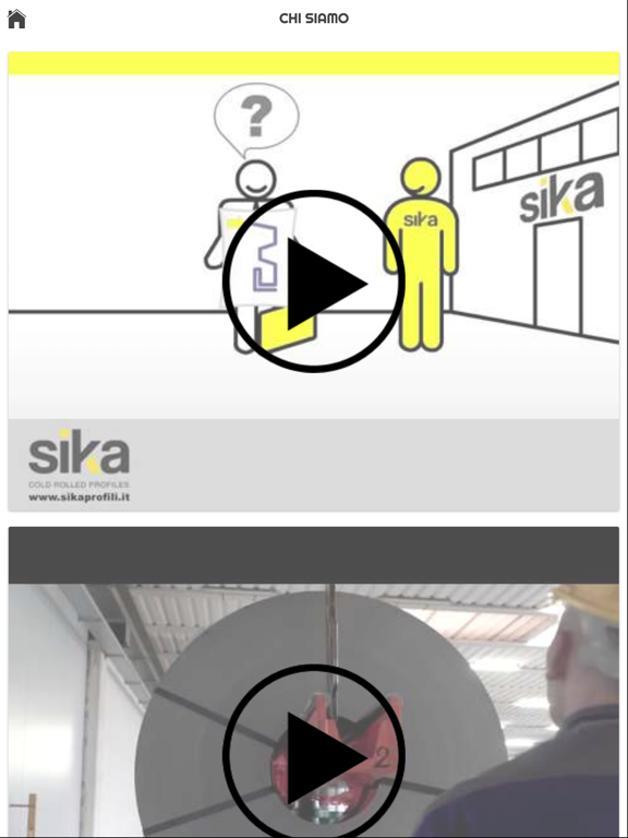 Screenshot #5 pour SIKA Profili