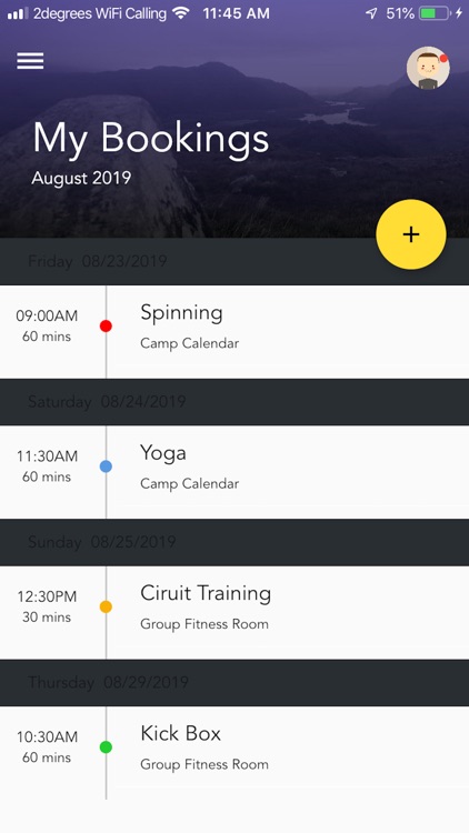 Routine Fitness screenshot-5