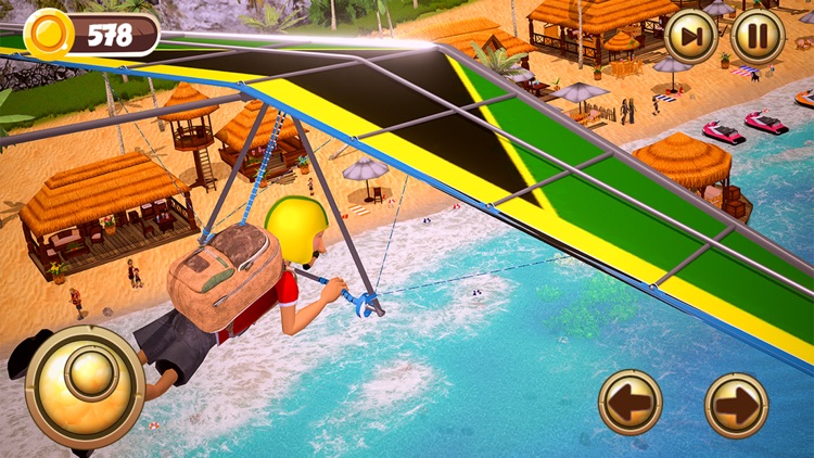 My Town- Family Picnic Holiday