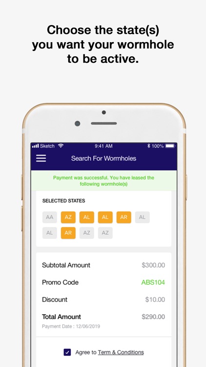 Vocalize: Connecting made easy screenshot-6