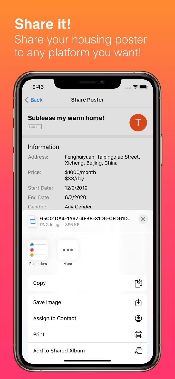 SubEase screenshot 5