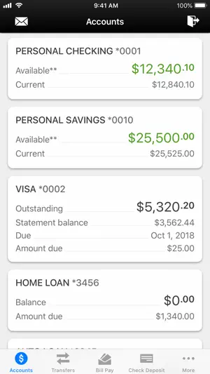 PriorityONE Credit Union of Fl screenshot 2