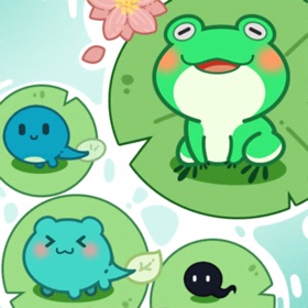 螢幕擷取畫面 (4) Frog Prince Merge