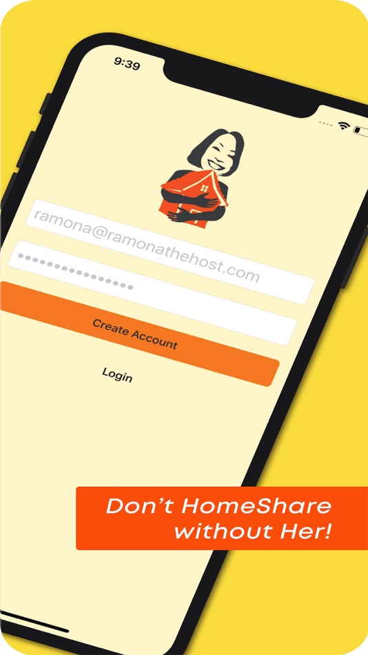 #2. Ramona the Host (iOS) 由: TurnKeyXpense, LLC