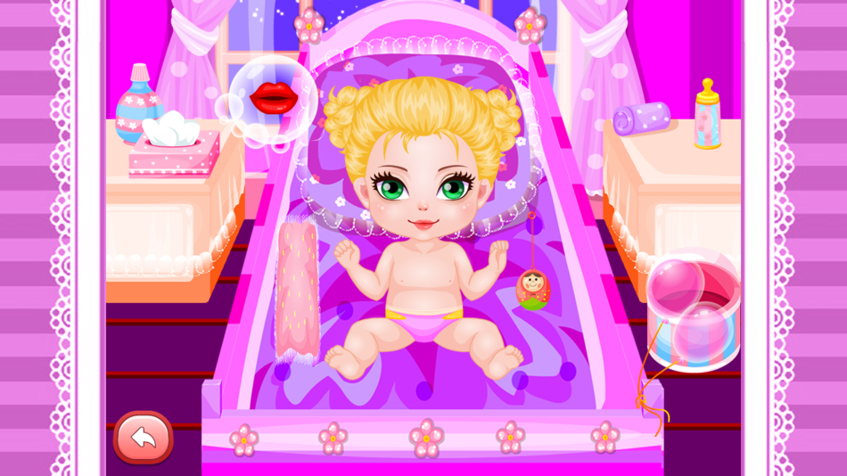 #4. Baby Care Spa Saloon (iOS) 게시자: Abhishek Akhani