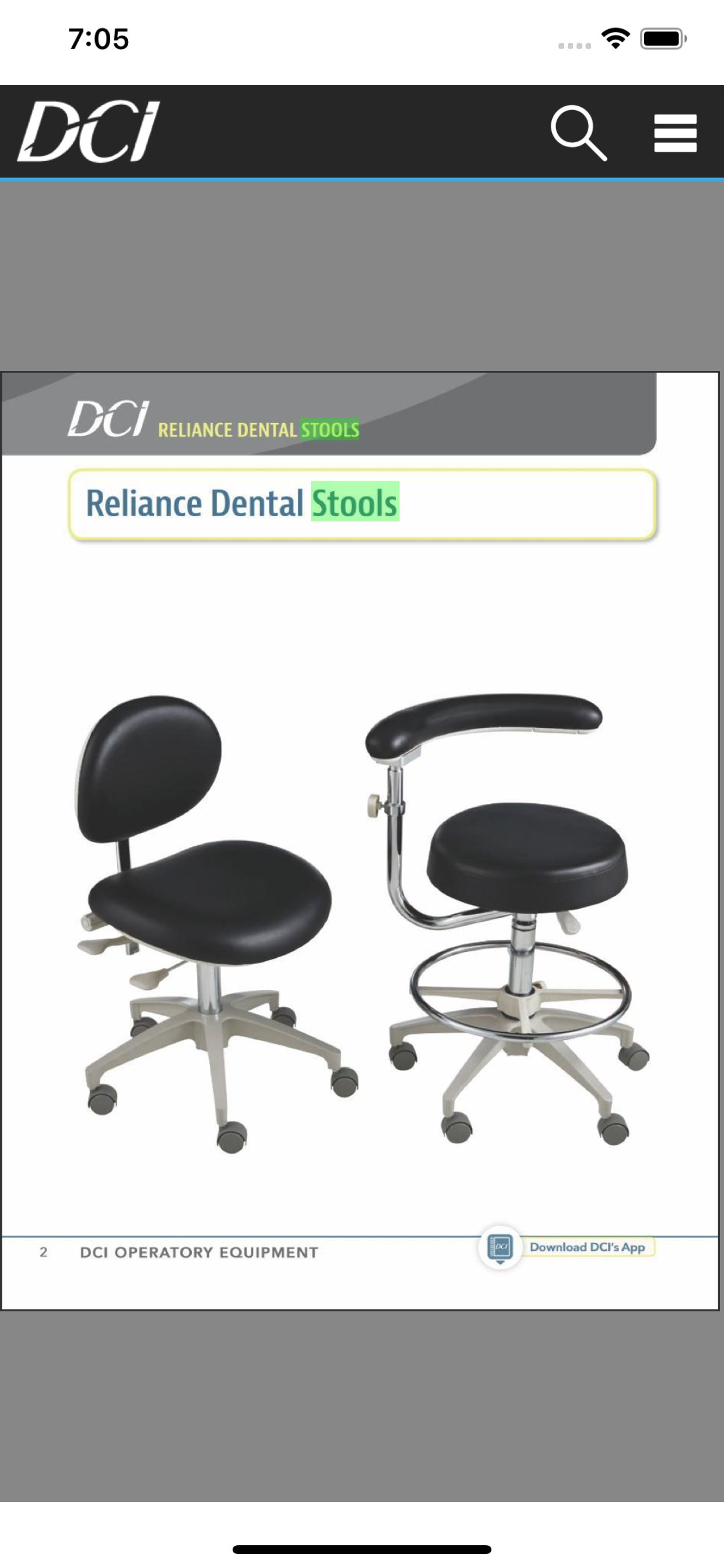 DCI Dental