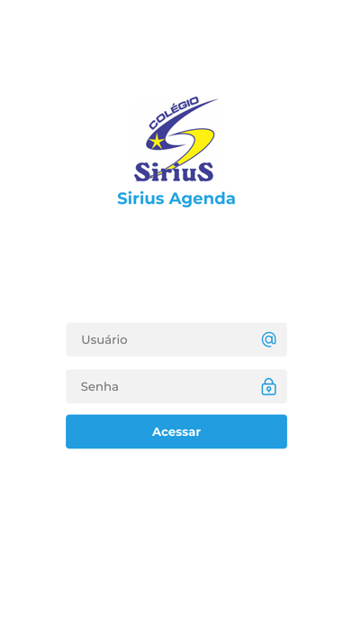 Sirius Agenda screenshot 2