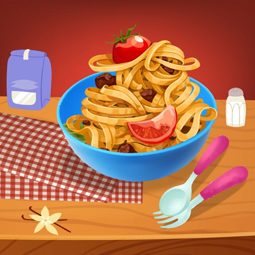 Make Pasta In Cooking Kitchen iOS App