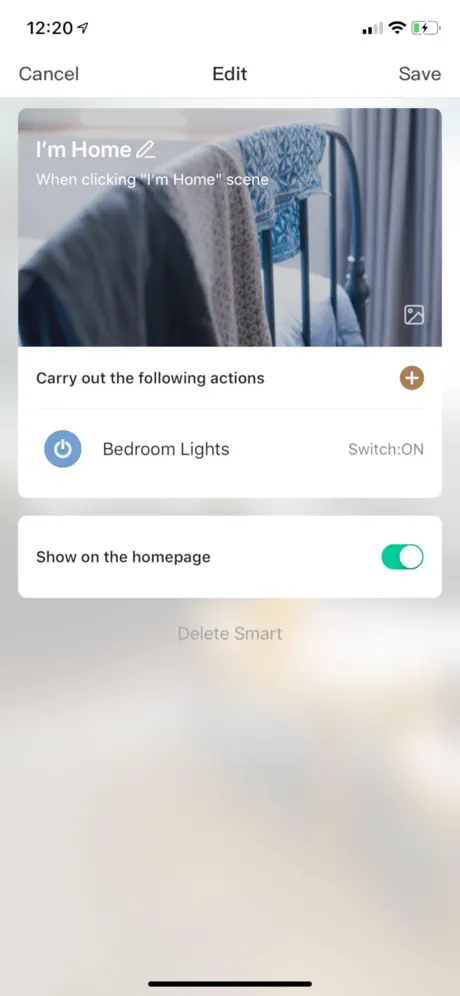 Ganen Smart Home