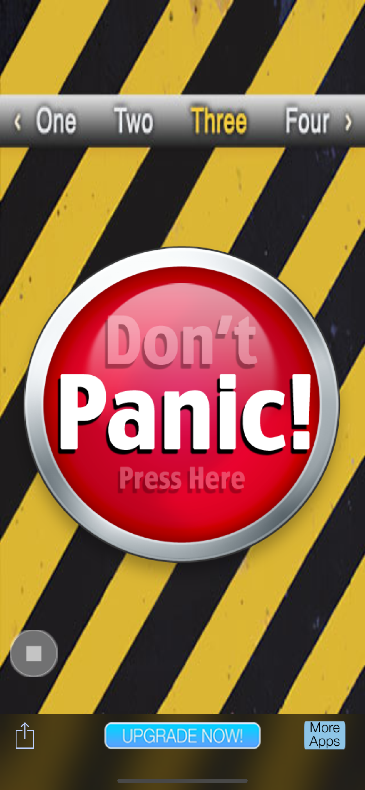 A1 Panic Button