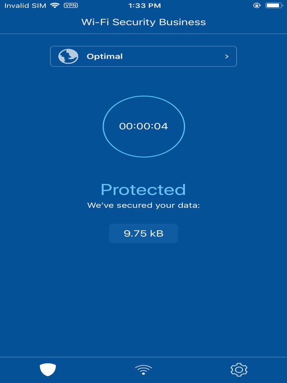 Screenshot #6 pour Wi-Fi Security for Business