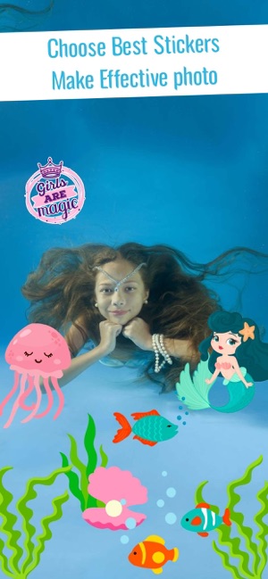 Mermaid Photo Creator(圖7)-速報App