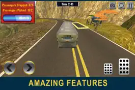 Game screenshot Off Road Bus Simulator apk