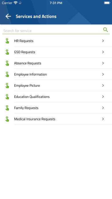 Screenshot #1 pour Saned Connect
