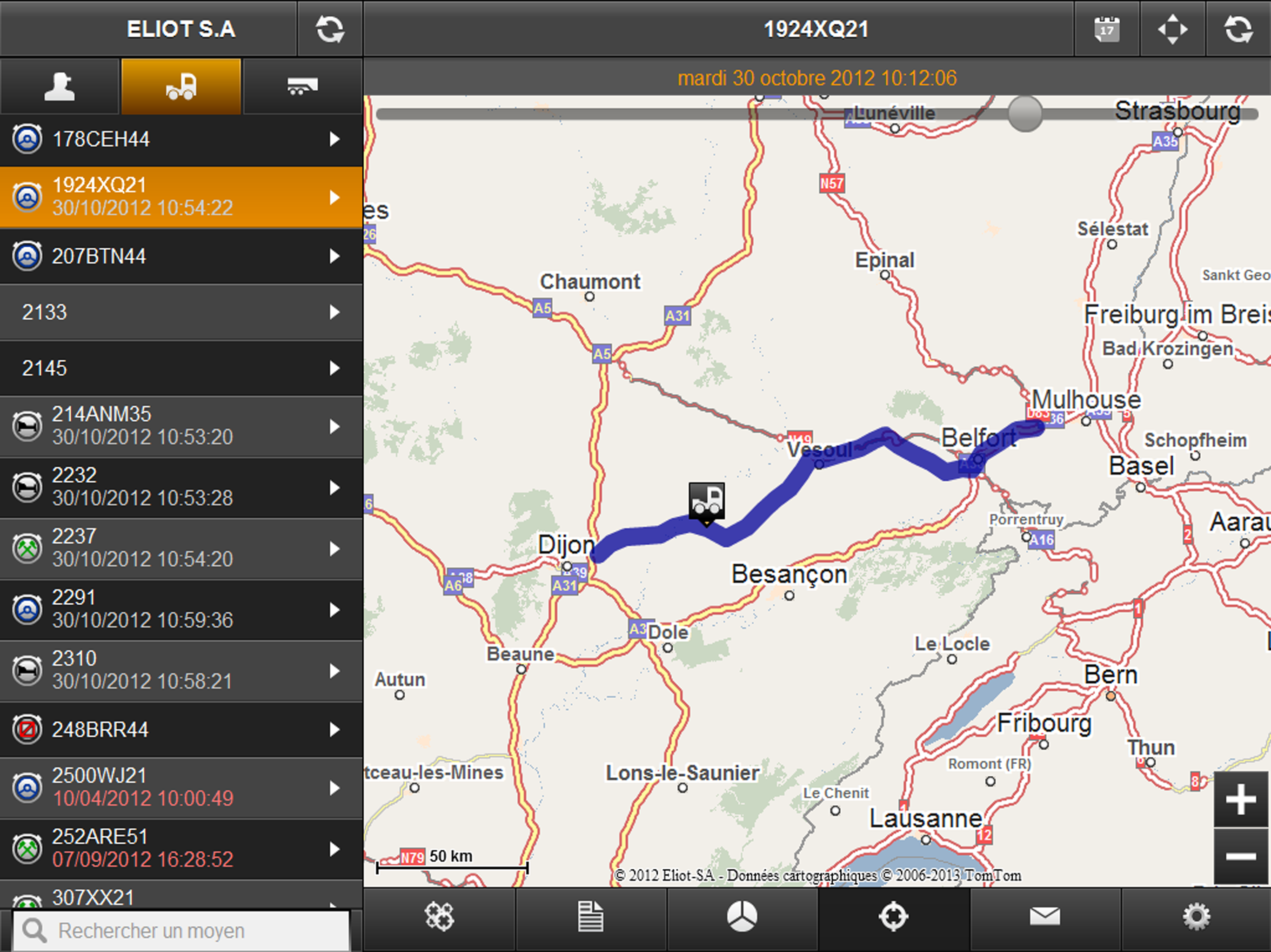 EliotDesk
