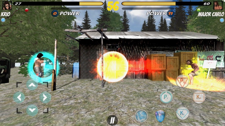 Dragon Kombat screenshot-8