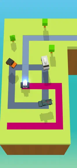 Game screenshot Flick Road! apk