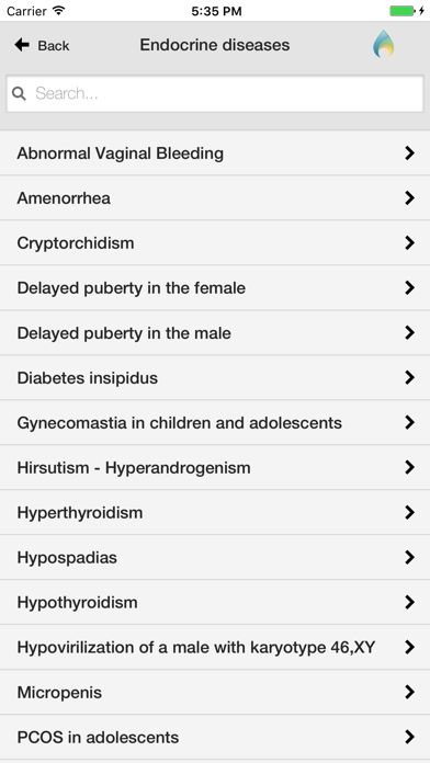 Smart Pediatric Endocrinologyのおすすめ画像2