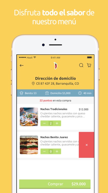 Benito Juarez screenshot-4