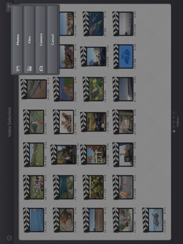 Video Compressor - HD iPad screenshot