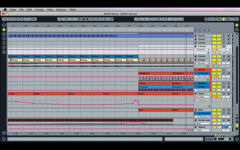 Remixing Course For Live 9 thumbnail 3