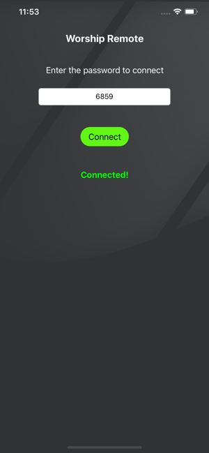 Worship Remote(圖1)-速報App