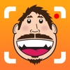 Icon BendyBooth Face+Voice Changer