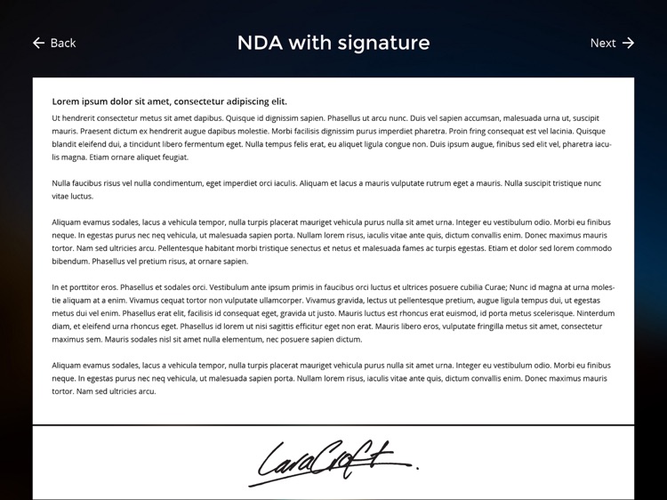 m-Pass KIOSK screenshot-3