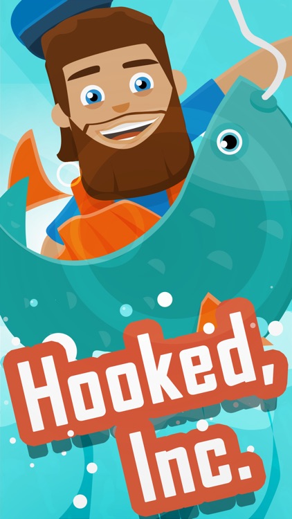 Hooked Inc: Fisher Tycoon screenshot-0
