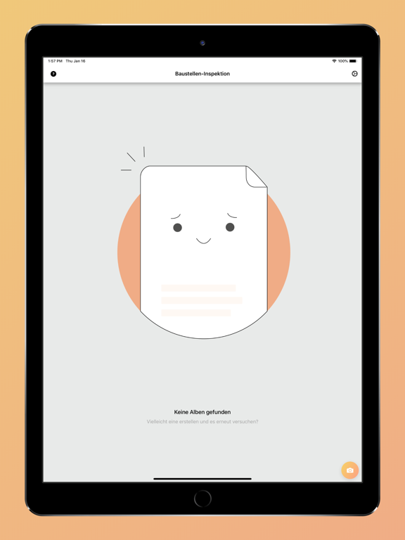 Screenshot #5 pour Baustellen Inspektion