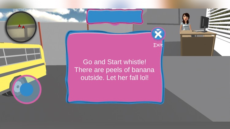 Horror Scary Teacher Halloween