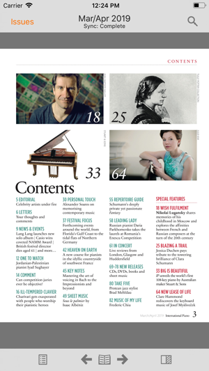 International Piano(圖2)-速報App