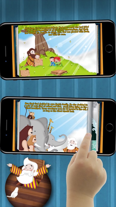 Screenshot #3 pour Bible Stories Collection