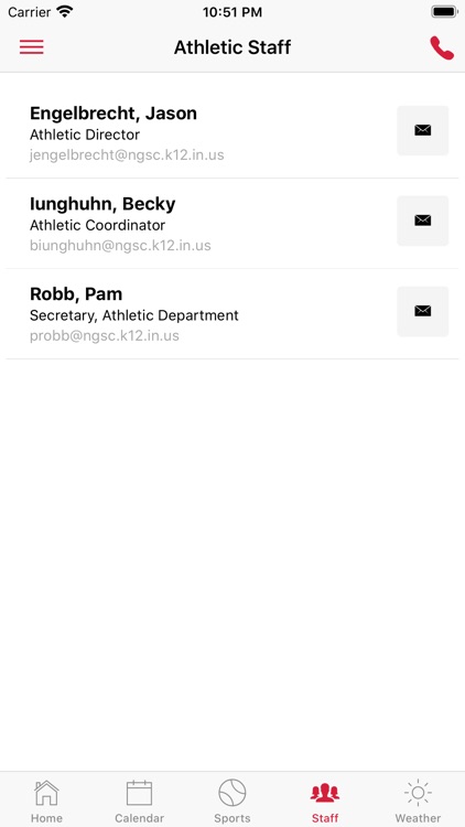 Princeton Athletics - Indiana screenshot-4