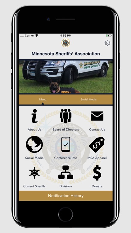 Minnesota Sheriffs Association
