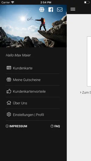 Sport Vasold screenshot 2