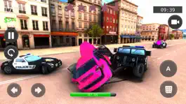 Game screenshot Car Simulator: Crash City mod apk